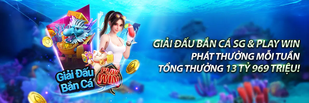 Trò chơi bắn cá đổi thưởng tại 66mb
